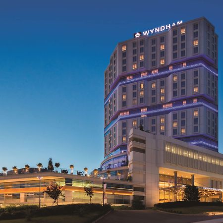 Wyndham Grand Istanbul Europe Ξενοδοχείο Εξωτερικό φωτογραφία Wyndham Grand Istanbul Old Airport