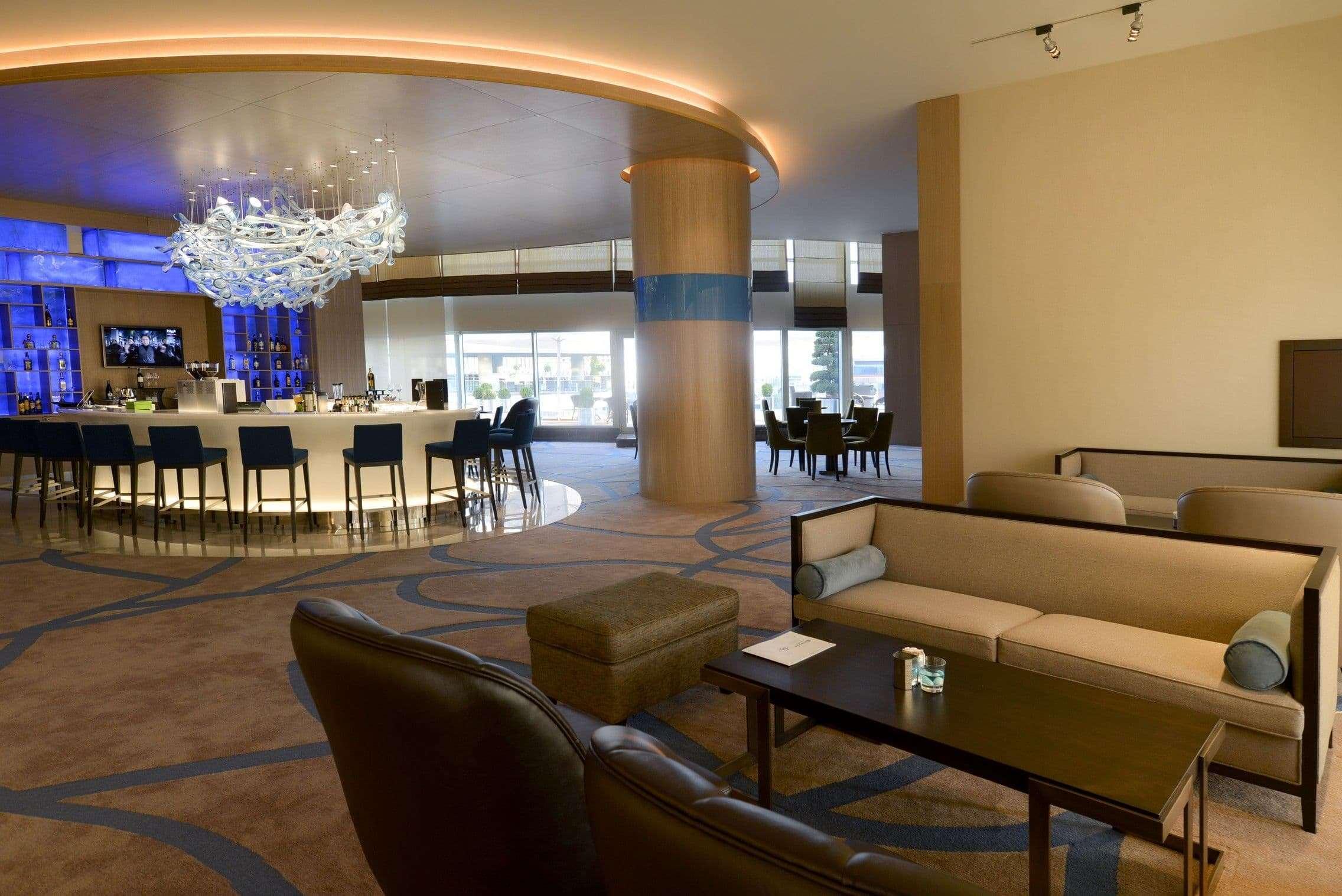 Wyndham Grand Istanbul Europe Ξενοδοχείο Εξωτερικό φωτογραφία The lobby