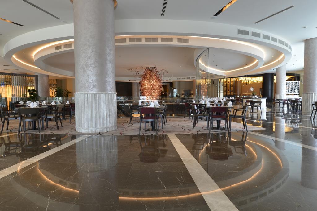 Wyndham Grand Istanbul Europe Ξενοδοχείο Εξωτερικό φωτογραφία The lobby
